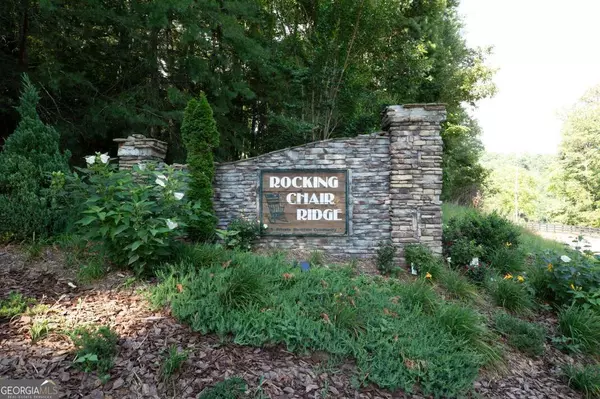 Mineral Bluff, GA 30559,LOT 1 Rocking Chair RDG