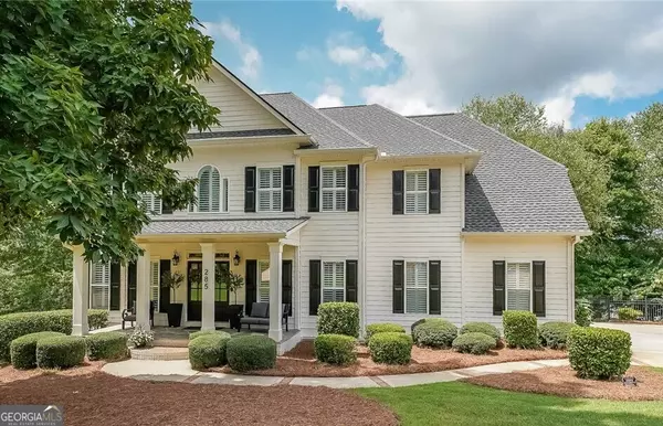 285 Peninsula CIR, Newnan, GA 30263