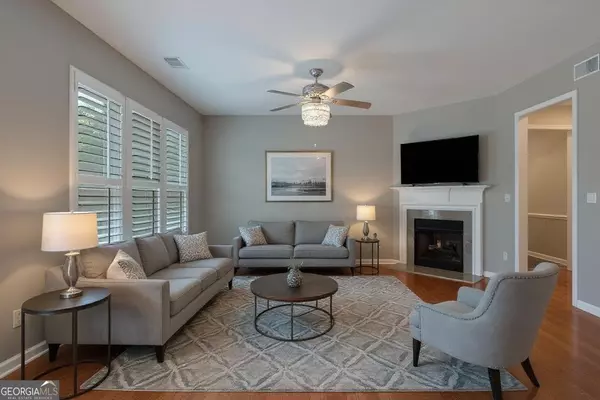 Peachtree Corners, GA 30092,4913 BERKELEY OAK CIR