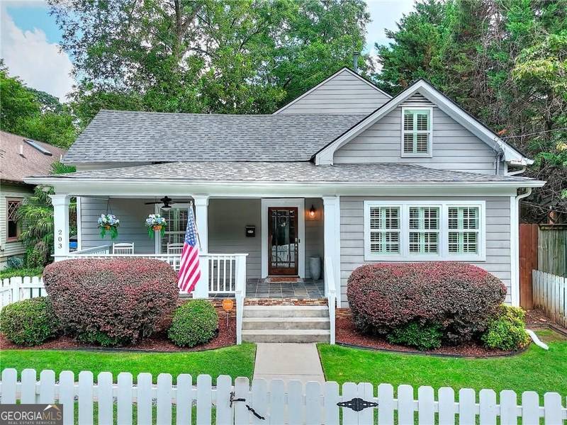 203 Flora AVE, Atlanta, GA 30307