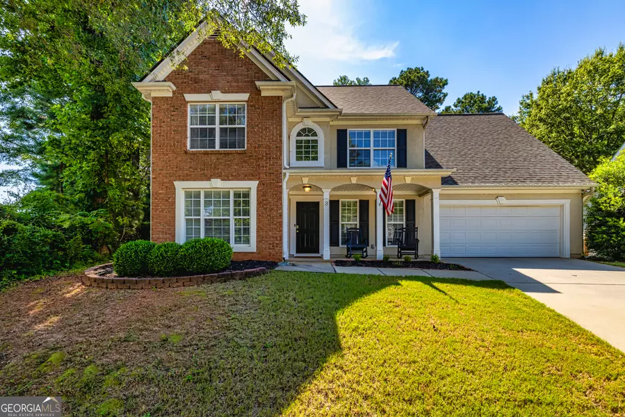 3 Avondale CIR, Newnan, GA 30265