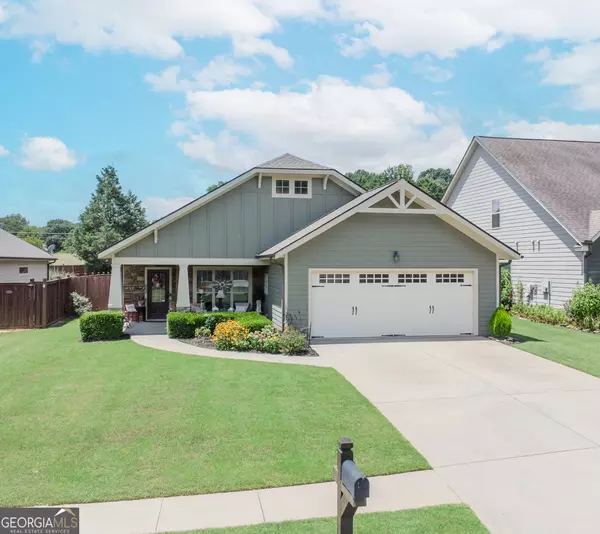575 Cottage LOOP, Pendergrass, GA 30567