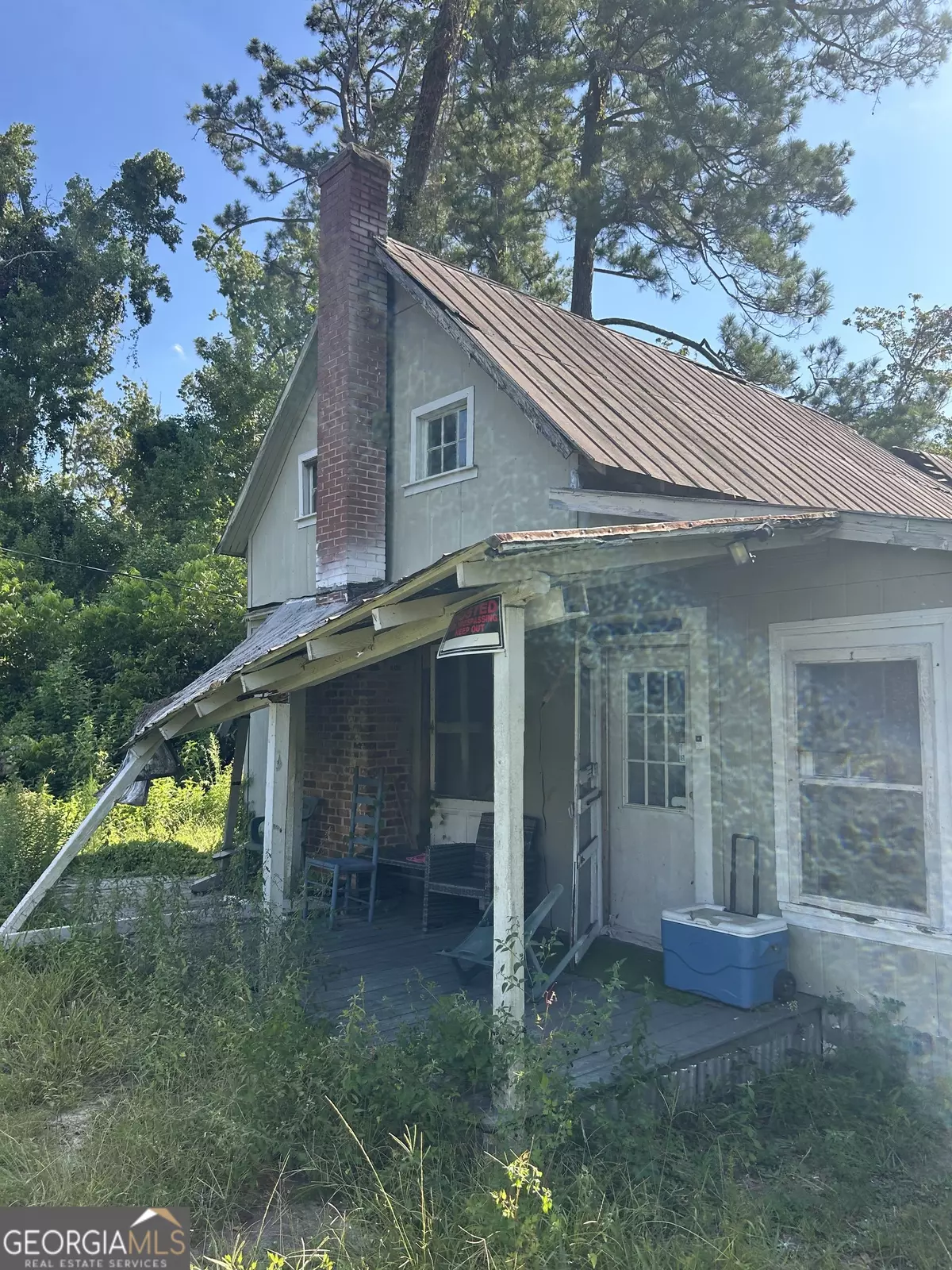 Mount Vernon, GA 30445,0 N Railroad AVE