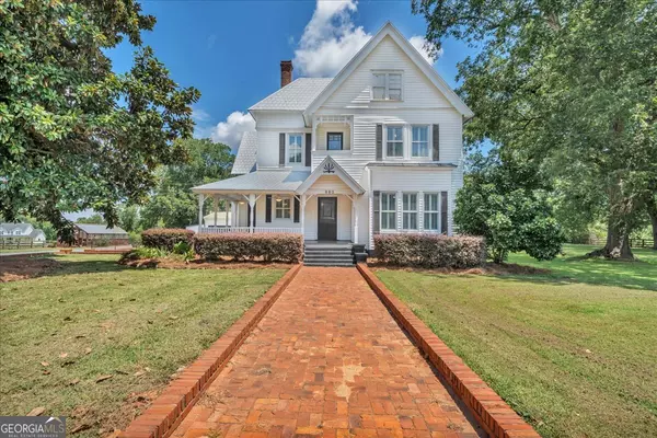 880 Johnstonville RD, Barnesville, GA 30204