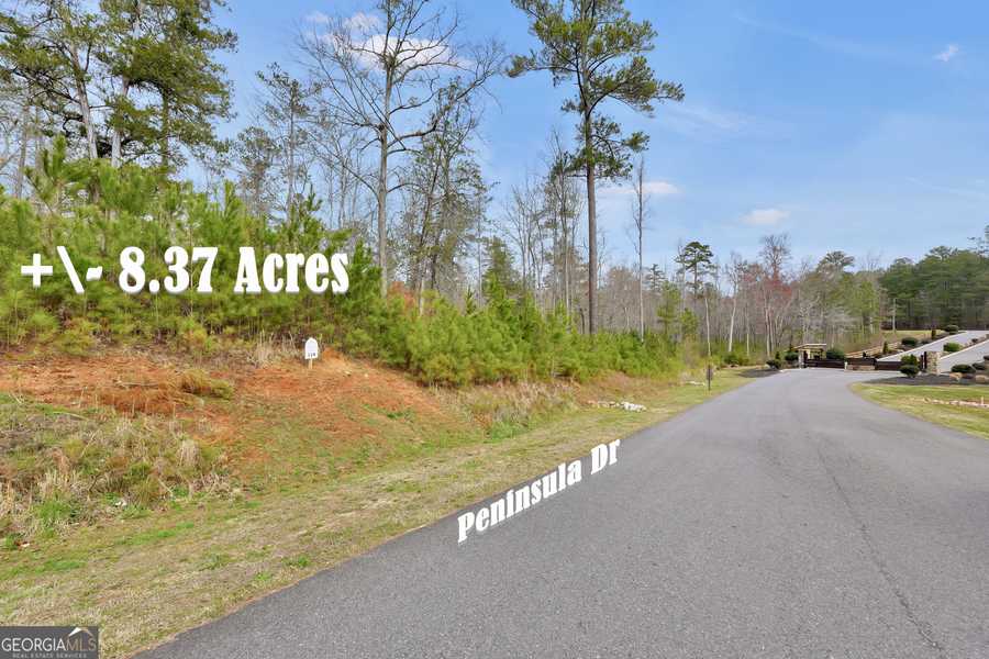 1 PENINSULA DR, Monticello, GA 31064