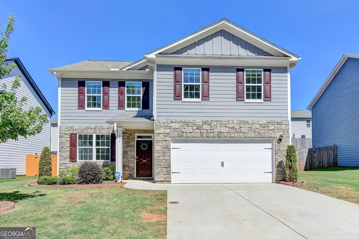 Pendergrass, GA 30567,256 Starbuck Pkwy