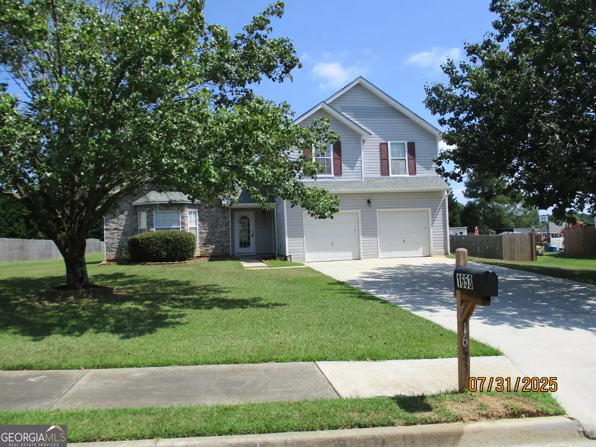 Mcdonough, GA 30253,1653 Zacharys WAY