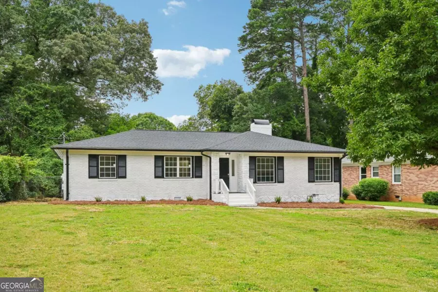 1343 Downs DR SW, Atlanta, GA 30311