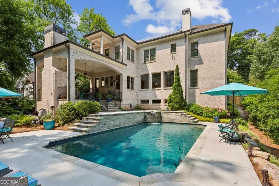 2115 Howell Mill RD NW, Atlanta, GA 30318