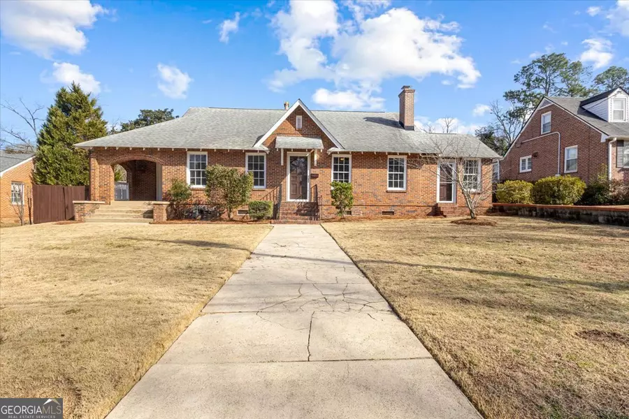 125 Stonewall PL, Macon, GA 31204