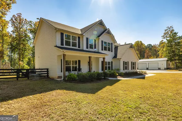 Senoia, GA 30276,979 Rowe RD