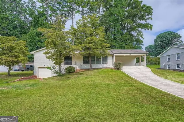 Marietta, GA 30066,1987 DARRELL DR