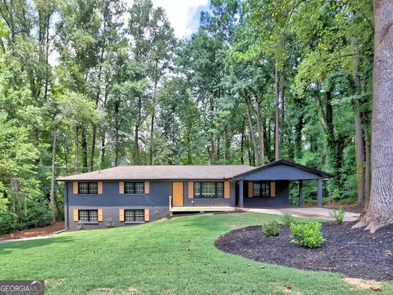 3287 HARVEST WAY, Marietta, GA 30062