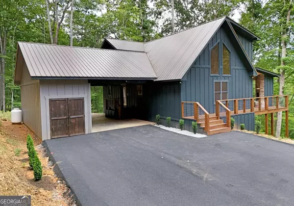 1264 Sunrock Mountain RD, Blue Ridge, GA 30513