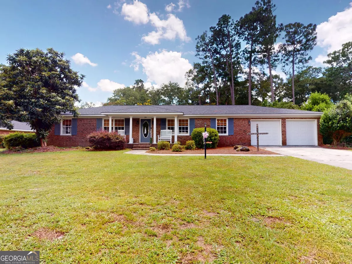Statesboro, GA 30458,24 Golf Club CIR