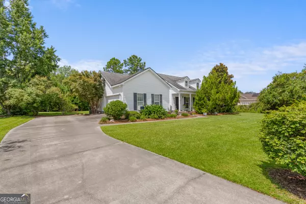Brooklet, GA 30415,173 Shiloh DR