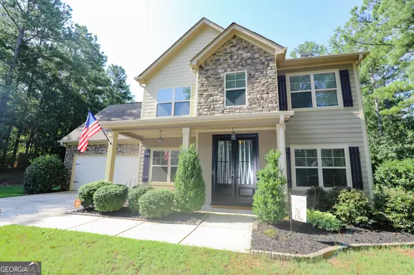 349 Hickory Hills DR, Newnan, GA 30263