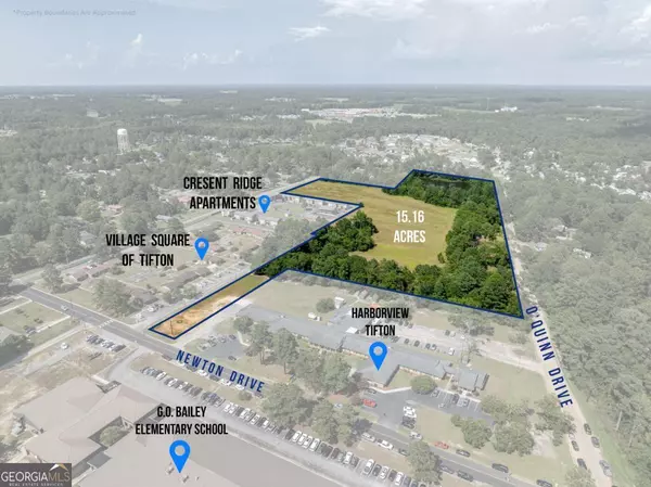 Tifton, GA 31794,33 O'Quinn RD