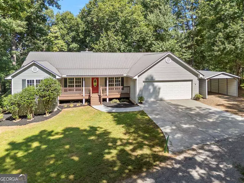 311 Deerwood Trail RD, Blairsville, GA 30512