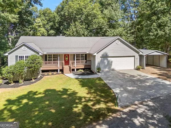311 Deerwood Trail RD, Blairsville, GA 30512