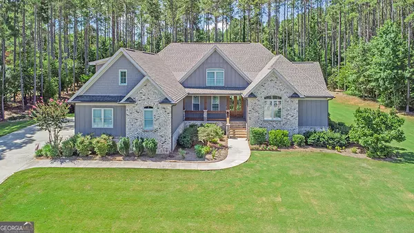 121 Fairway RUN, Forsyth, GA 31029