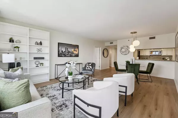 Atlanta, GA 30326,3481 Lakeside DR NE #2302