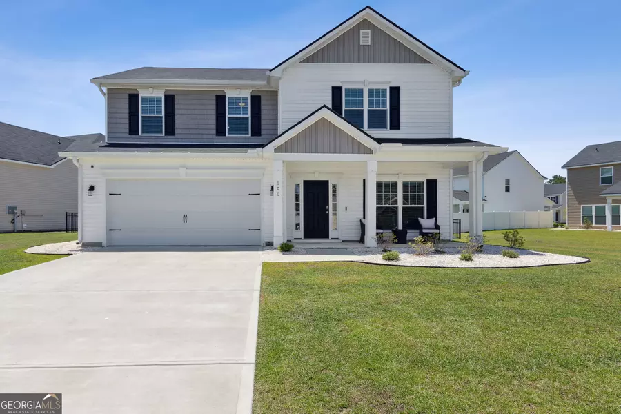 100 Olson WAY, Kingsland, GA 31548