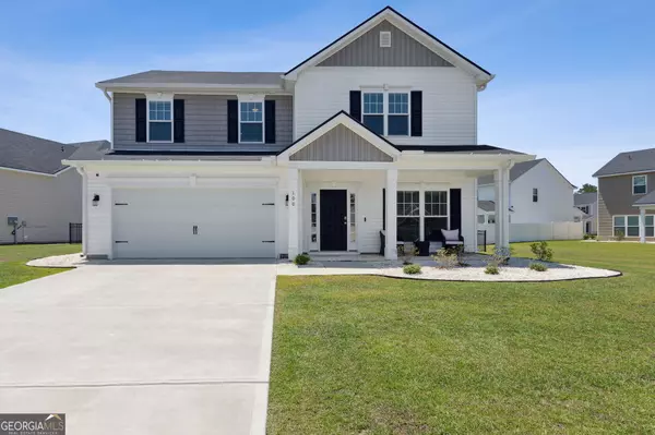 100 Olson WAY, Kingsland, GA 31548