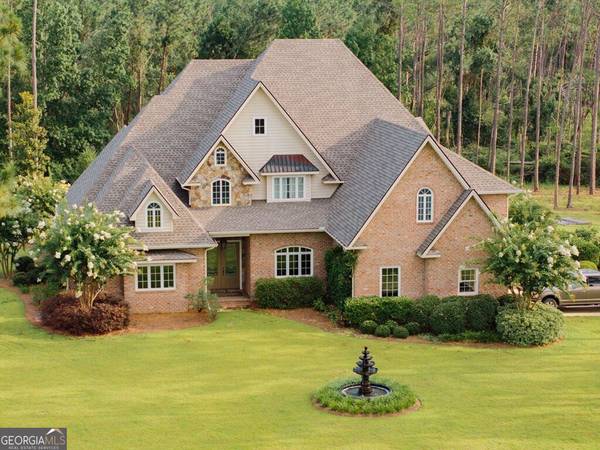 3 Chestnut RD, Hazlehurst, GA 31539
