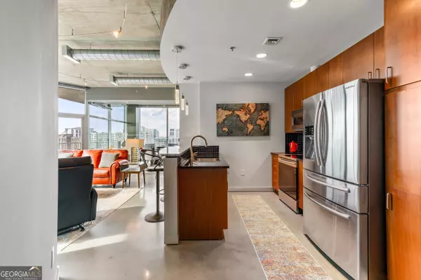 Atlanta, GA 30309,943 Peachtree ST NE #1708