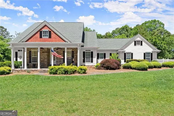 1617 Edwards Mill RD, Ball Ground, GA 30107