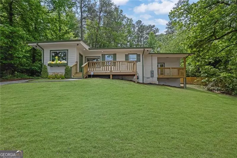 Austell, GA 30168,1839 Belcher PL