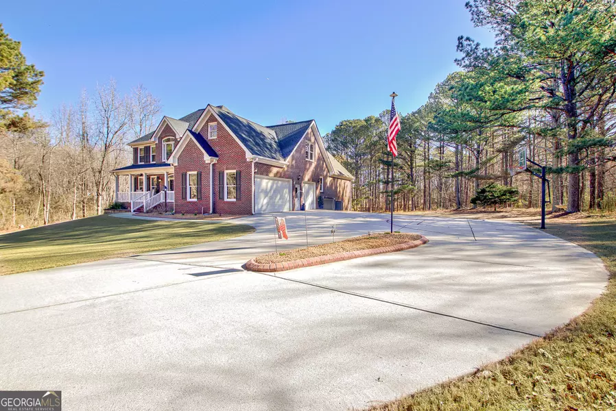 671 Ellison RD, Tyrone, GA 30290