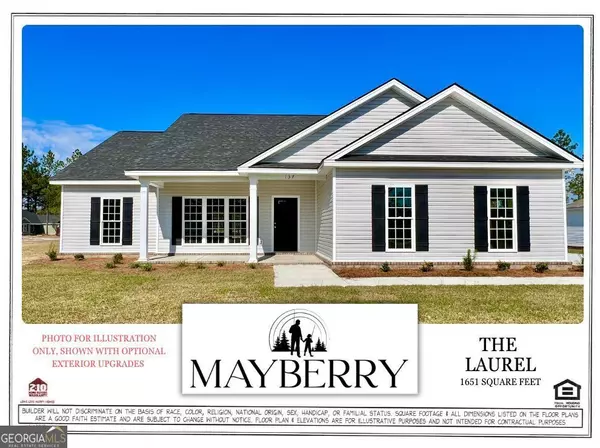 222 Aunt Bee BLVD, Statesboro, GA 30458
