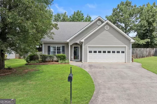 303 Apache DR, Canton, GA 30115