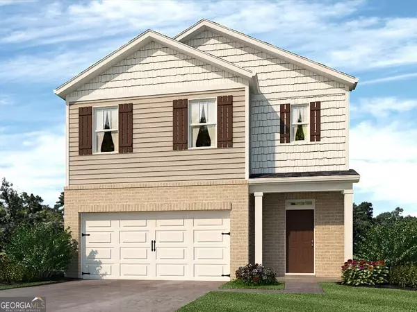 201 Oak View LN, Dallas, GA 30157