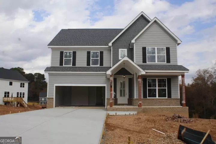47 Shelby CT #HOMESITE 28, Commerce, GA 30529