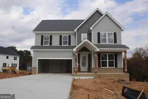 47 Shelby CT #HOMESITE 28, Commerce, GA 30529