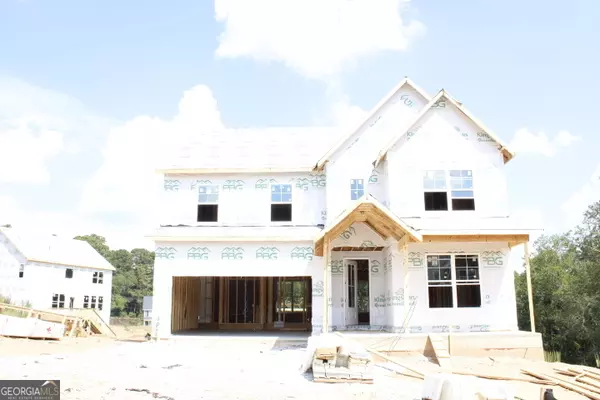 Commerce, GA 30529,47 Shelby CT #HOMESITE 28