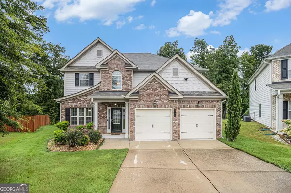 2728 Lower Village DR, Ellenwood, GA 30294