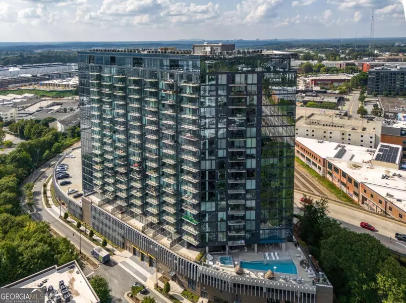 788 W Marietta ST NW #1304, Atlanta, GA 30318