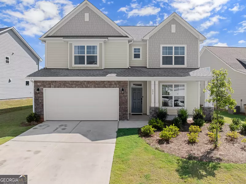 575 Redfish WAY, Hoschton, GA 30548
