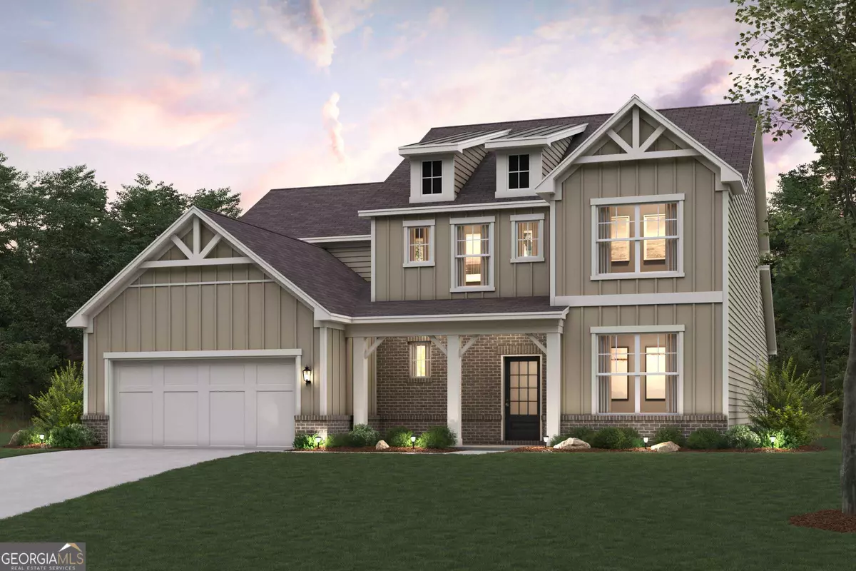 Dawsonville, GA 30534,6380 Settingdown Creek DR #LOT 3