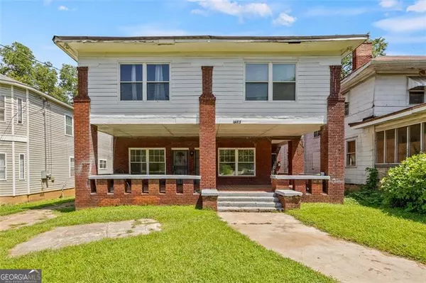 1465 SW SOUTH GORDON ST SW, Atlanta, GA 30310