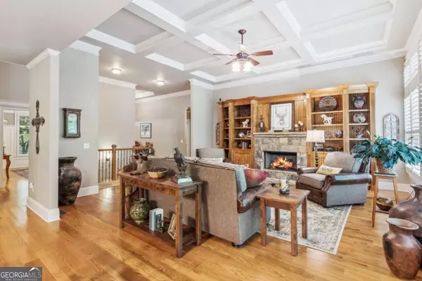 Big Canoe, GA 30143,495 Bear Creek DR