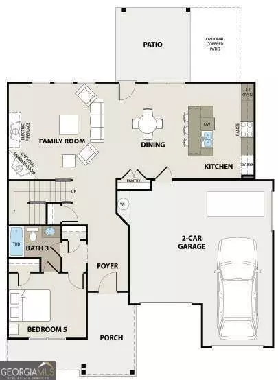 Commerce, GA 30529,196 Sage ST #HOMESITE 30