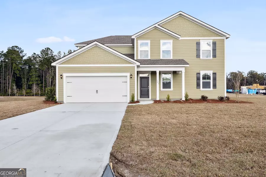 323 Foxtail DR, Richmond Hill, GA 31324