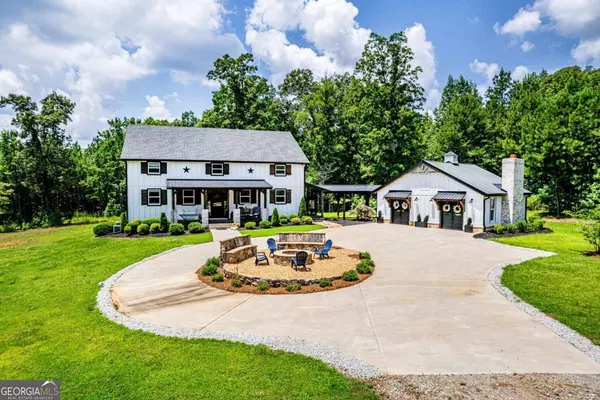 5880 Madison HWY, Greensboro, GA 30642
