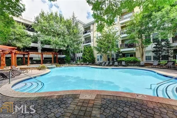Atlanta, GA 30338,1850 Cotillion DR #1414