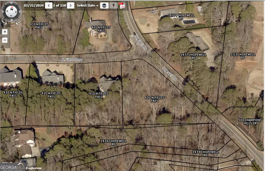400 N Fields PASS, Milton, GA 30004